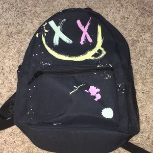 UNUSED Bobby Mares smiley backpack
